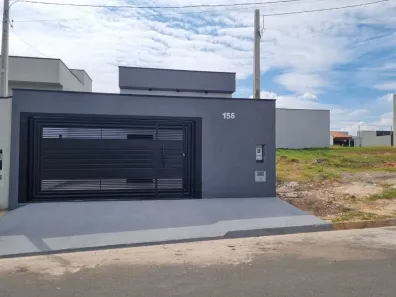 Casa com 3 Quartos à venda, 104m² no Jardim Bom Sucesso, Indaiatuba