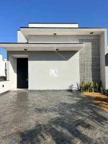 Casa de Condomínio com 3 Quartos à venda, 154m² no Jardim Residencial Villagio Ipanema I, Sorocaba