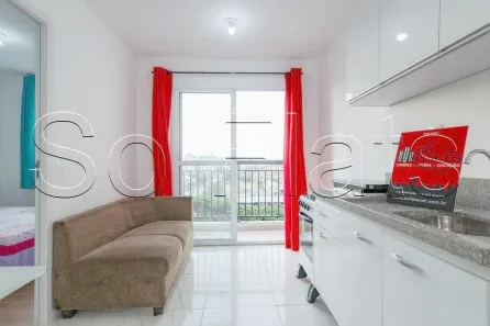 Flat com 1 Quarto à venda, 24m² no Butantã, São Paulo