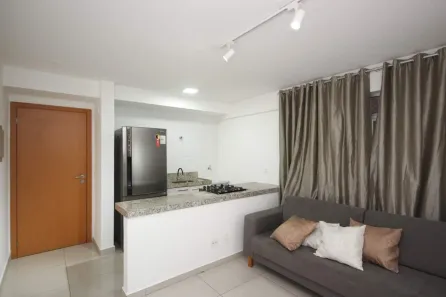 Apartamento com 1 Quarto para alugar, 50m² no Centro, Belo Horizonte