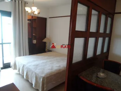 Flat com 1 Quarto à venda, 32m² no Campos Elíseos, São Paulo