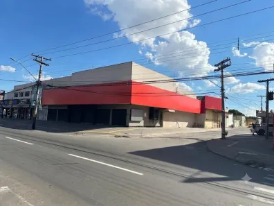 Ponto Comercial para alugar, 2500m² no Rodoviário, Goiânia