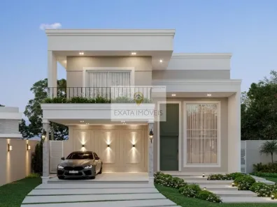Casa de Condomínio com 4 Quartos à venda, 257m² no Viverde I, Rio das Ostras
