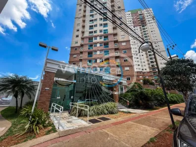 Apartamento com 3 Quartos para alugar, 69m² no Santa Rosa, Londrina