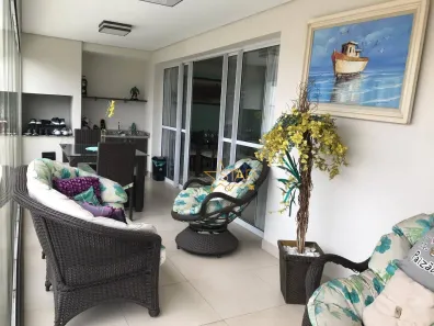 Apartamento com 3 Quartos à venda, 154m² no Jardim Caravelas, São Paulo