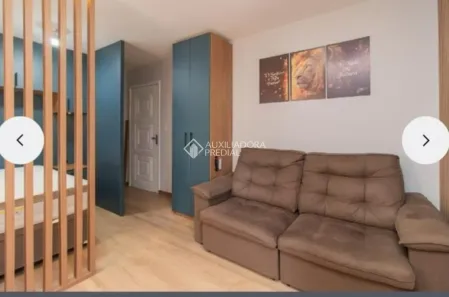 Apartamento com 1 Quarto à venda, 26m² no Santo Antônio, Porto Alegre
