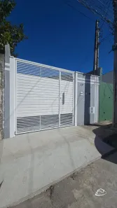 Casa com 2 Quartos para venda ou aluguel, 125m² no Vila Geny, Lorena