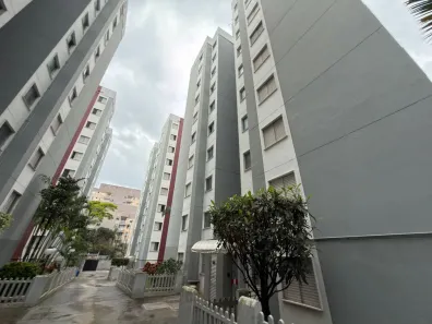 Apartamento com 2 Quartos à venda, 48m² no Vila Carmosina, São Paulo