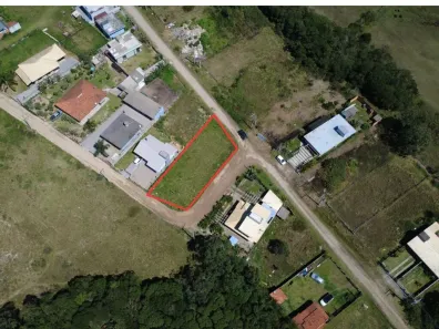 Lote/Terreno à venda, 392m² no , Imbituba