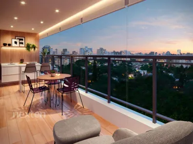 Apartamento com 1 Quarto à venda, 45m² no Parque Residencial Aquarius, São José dos Campos