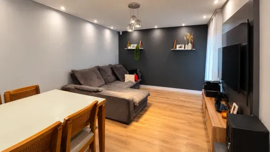 Apartamento com 2 Quartos para alugar, 52m² no Região Central, Caieiras