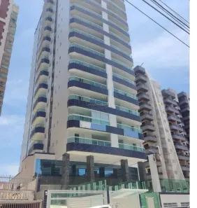 Apartamento com 3 Quartos à venda, 93m² no Tupi, Praia Grande