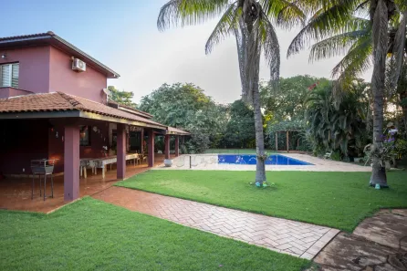 Casa de Condomínio com 5 Quartos à venda, 472m² no Rural, Jardinópolis