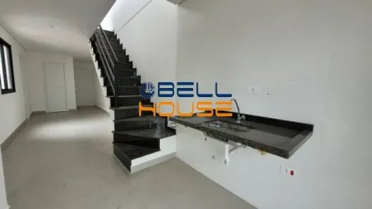 Cobertura com 2 Quartos à venda, 96m² no Vila Pires, Santo André