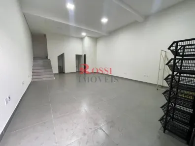 Galpão/Depósito/Armazém para alugar, 138m² no Vila Paulista, Rio Claro
