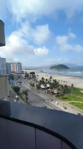 Apartamento com 2 Quartos à venda, 98m² no Itararé, São Vicente