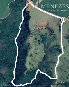 Fazenda/Sítio com 1 Quarto à venda, 520000m² no , Sacramento