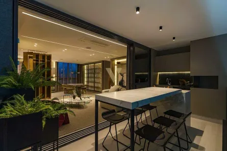 Apartamento com 3 Quartos à venda, 146m² no Água Verde, Curitiba