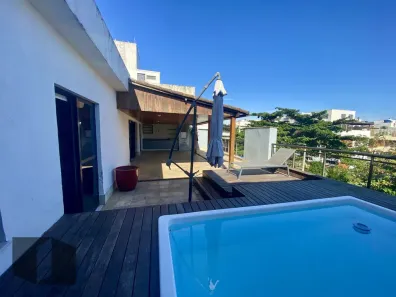 Cobertura com 4 Quartos para alugar, 323m² no Barra da Tijuca, Rio de Janeiro