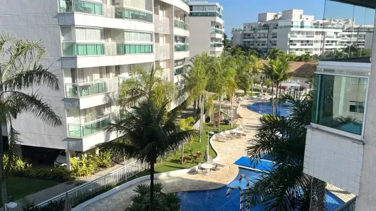 Apartamento com 4 Quartos à venda, 131m² no Camboinhas, Niterói