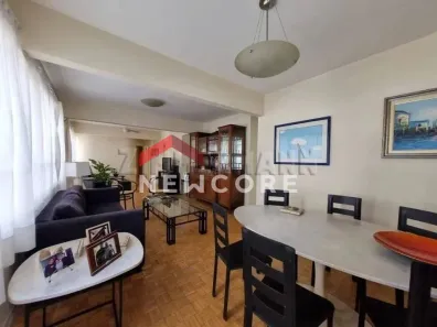 Apartamento com 4 Quartos à venda, 120m² no Indianópolis, São Paulo