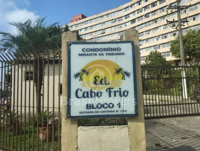 Apartamento com 2 Quartos à venda, 69m² no Taquara, Rio de Janeiro
