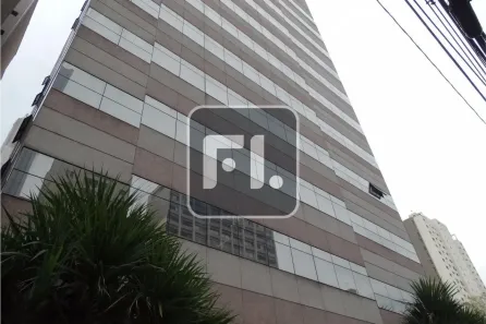 Sala Comercial para alugar, 200m² no Itaim Bibi, São Paulo