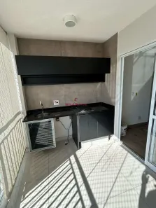 Apartamento com 2 Quartos para alugar, 60m² no Vila Anastácio, São Paulo