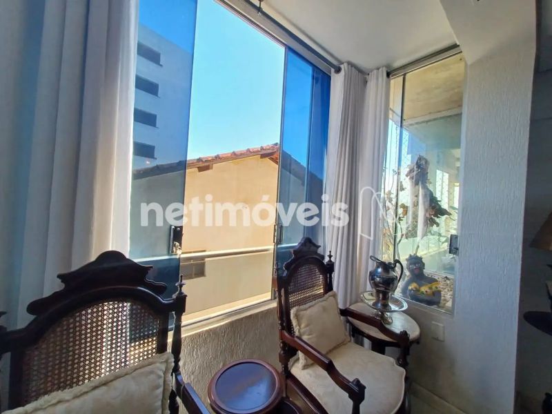 Apartamento com 3 quartos — Santa Lúcia, Belo Horizonte
