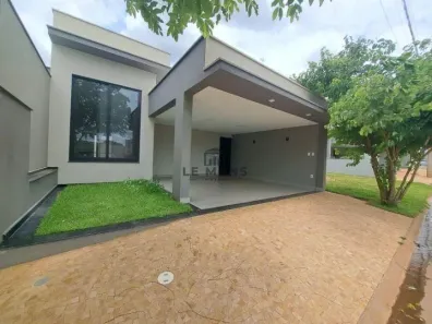 Casa de Condomínio com 3 Quartos à venda, 133m² no Jardim Califórnia, Piracicaba