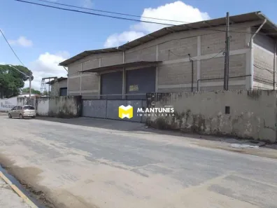 Galpão/Depósito/Armazém para alugar, 700m² no Jardim Jordão, Jaboatão dos Guararapes