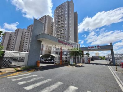 Apartamento com 2 Quartos à venda, 52m² no Jardim Wanel Ville IV, Sorocaba