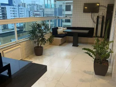 Apartamento com 2 Quartos à venda, 91m² no Caiçara, Praia Grande