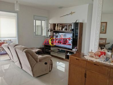 Apartamento com 3 Quartos à venda, 108m² no Vila Augusta, Guarulhos
