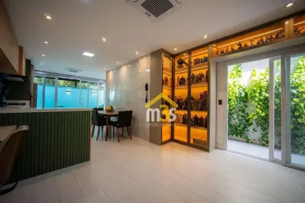 Casa com 3 Quartos à venda, 105m² no Chácara Pavoeiro, Cotia
