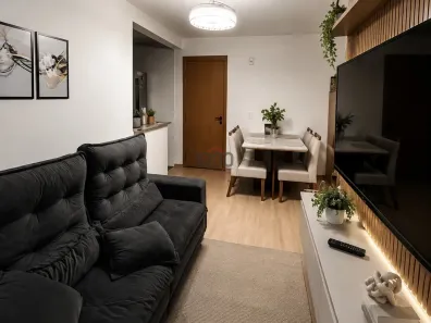Apartamento com 2 Quartos à venda, 66m² no Democrata, Juiz de Fora