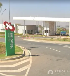 Lote/Terreno à venda, 360m² no Jardins Nápoles, Senador Canedo