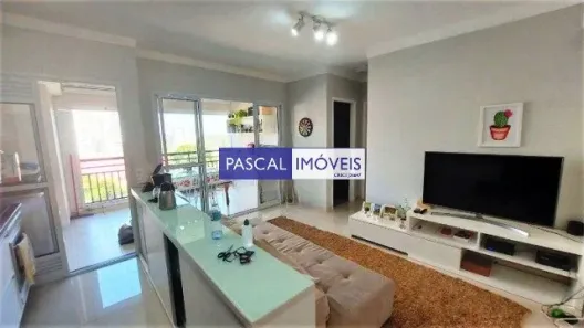 Apartamento com 2 Quartos à venda, 60m² no Nova Piraju, São Paulo