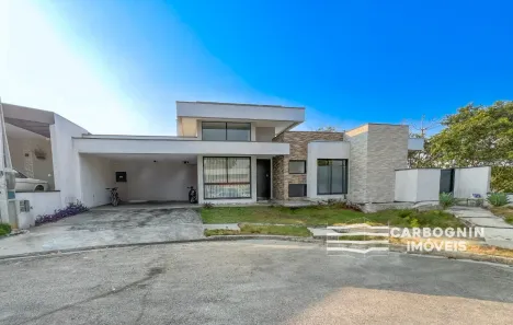 Casa de Condomínio com 4 Quartos à venda, 215m² no Condomínio Terras do Vale, Caçapava