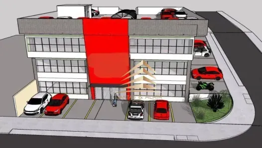 Prédio Comercial para alugar, 1290m² no Ponte Grande, Guarulhos