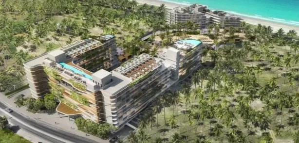 Flat com 1 Quarto à venda, 29m² no Ponta de Campina, Cabedelo