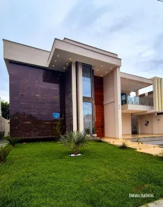 Casa de Condomínio com 5 Quartos à venda, 495m² no Ponta Negra, Manaus