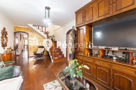 Sobrado com 3 Quartos à venda, 163m² no Vila Guilhermina, São Paulo