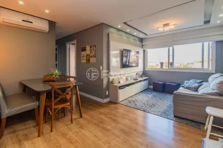 Apartamento com 3 Quartos à venda, 75m² no São Sebastião, Porto Alegre