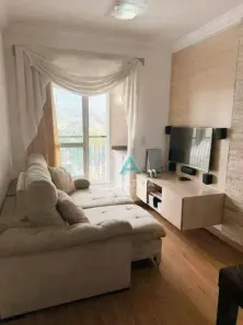 Apartamento com 2 Quartos à venda, 49m² no Vila Pires, Santo André