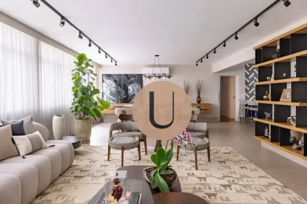 Apartamento com 3 Quartos à venda, 158m² no Jardim Paulista, São Paulo