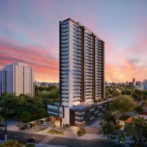 Apartamento com 1 Quarto à venda, 33m² no Jardim Esplanada, São José dos Campos