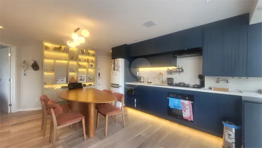 Apartamento com 1 Quarto à venda, 52m² no Vila Mariana, São Paulo