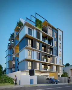 Apartamento com 2 Quartos à venda, 51m² no Bessa, João Pessoa