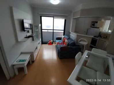 Flat com 1 Quarto para alugar, 40m² no Itaim Bibi, São Paulo